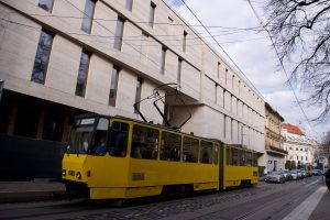 готель на вулиці Дорошенка