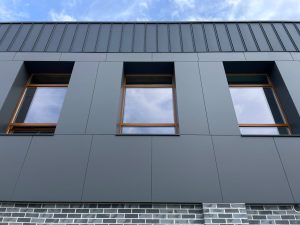 Фасадний фіброцемент