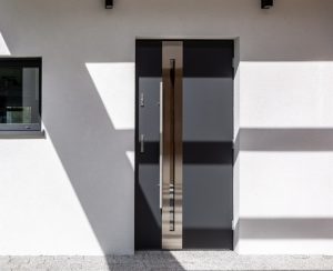 Панельні двері