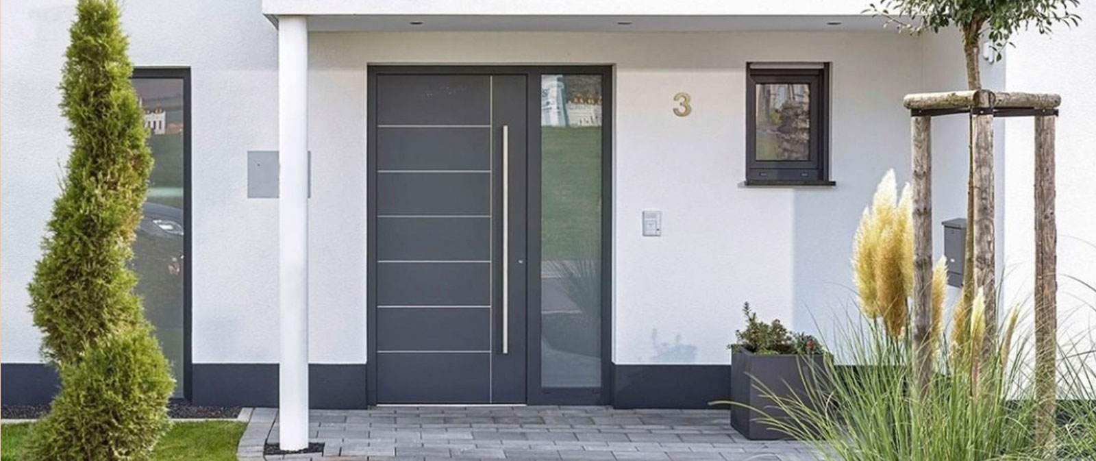 панельні двері