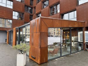 Кортенова сталь