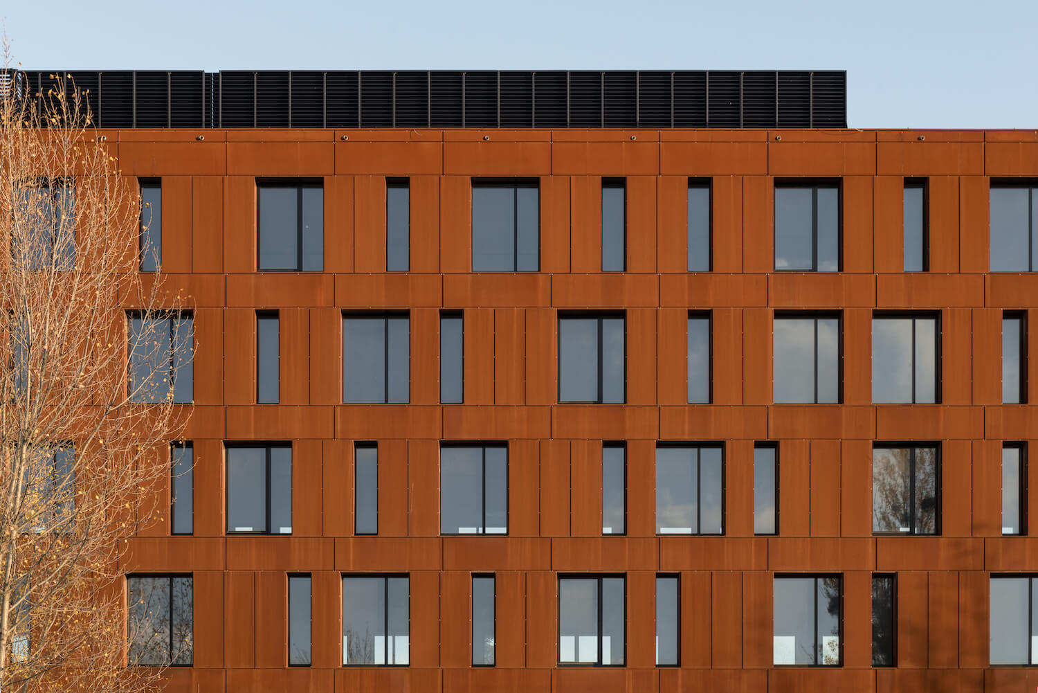 кортенова сталь